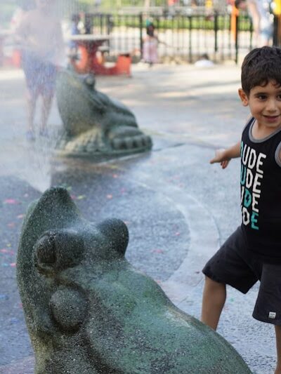 Sobelsohn Playground - Richmond Hill, NY