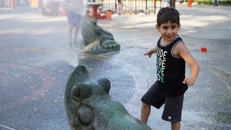 Sobelsohn Playground - Richmond Hill, NY