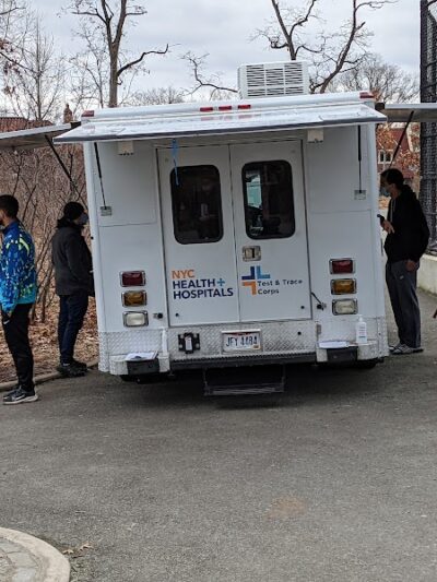 Sobelsohn Playground - Richmond Hill, NY