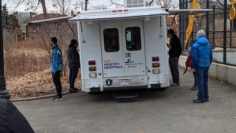 Sobelsohn Playground - Richmond Hill, NY