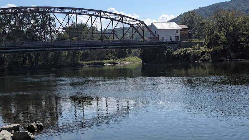 Volunteers Green - Richmond, VT