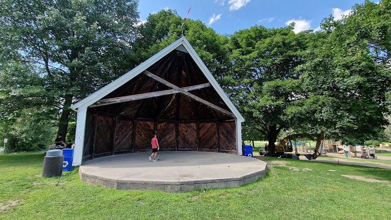 Volunteers Green - Richmond, VT