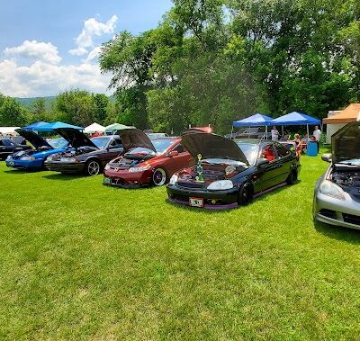 Volunteers Green - Richmond, VT