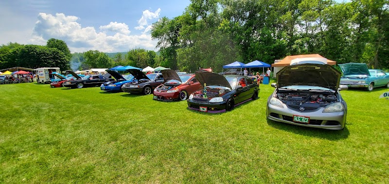 Volunteers Green - Richmond, VT