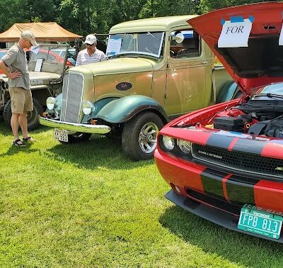 Volunteers Green - Richmond, VT