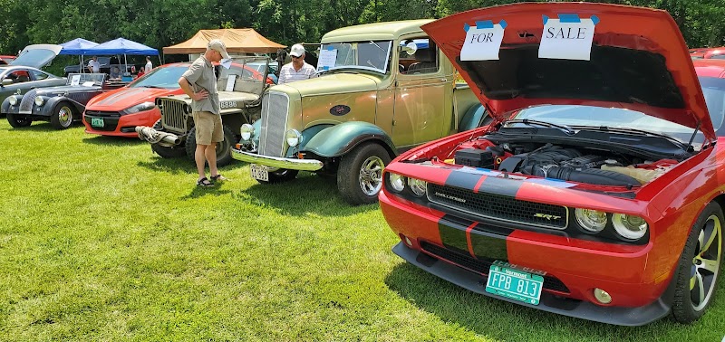 Volunteers Green - Richmond, VT