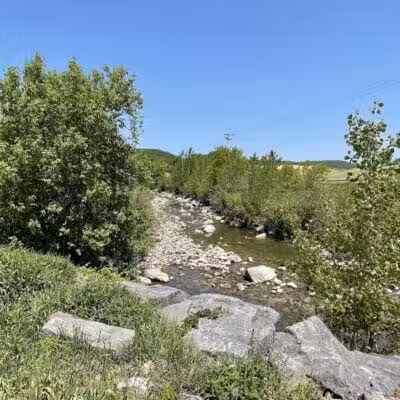 Cobleskill Creek Trail - Richmondville, NY