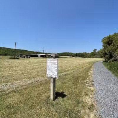 Cobleskill Creek Trail - Richmondville, NY