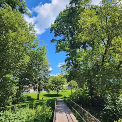 Richmondville community park - Richmondville, NY