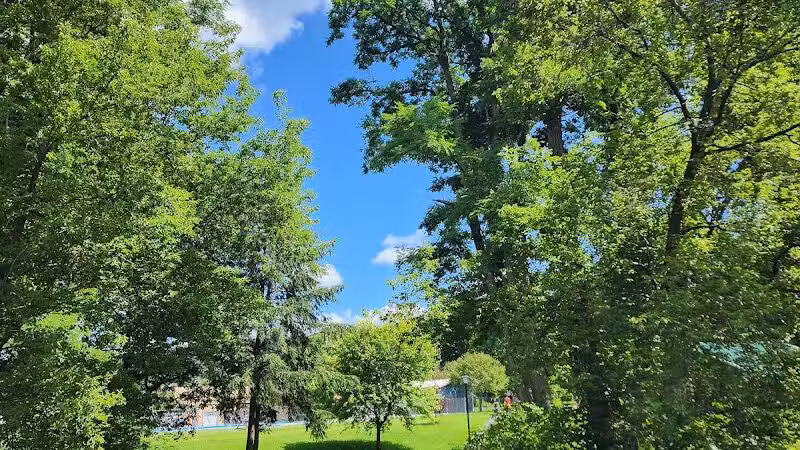 Richmondville community park - Richmondville, NY