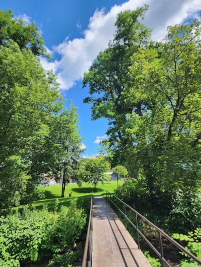 Richmondville community park - Richmondville, NY