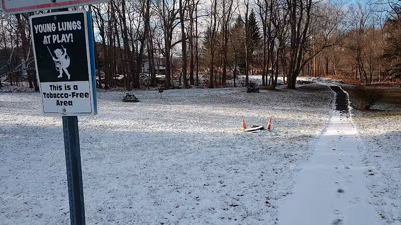 Richmondville community park - Richmondville, NY