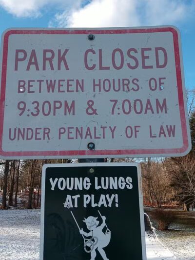 Richmondville community park - Richmondville, NY