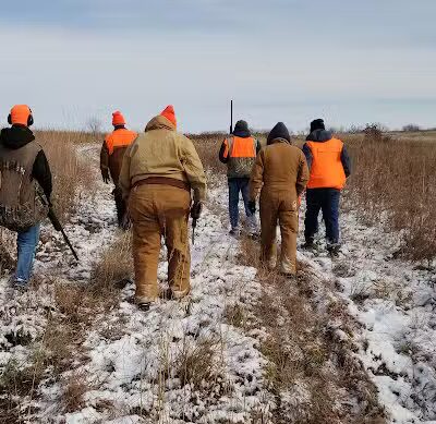 Harding Gamebirds - Ridgeway, MO