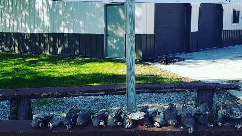 Harding Gamebirds - Ridgeway, MO