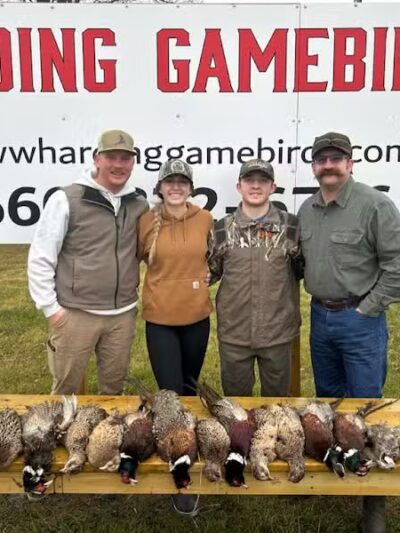 Harding Gamebirds - Ridgeway, MO