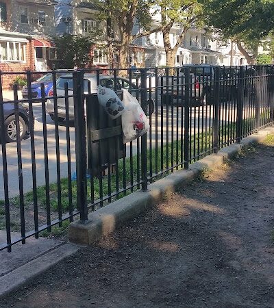 Joseph F. Mafera Park - Ridgewood, NY