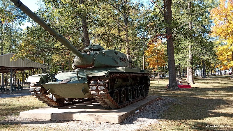 Ridgway Park - Ridgway, IL