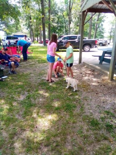 Ridgway Park - Ridgway, IL