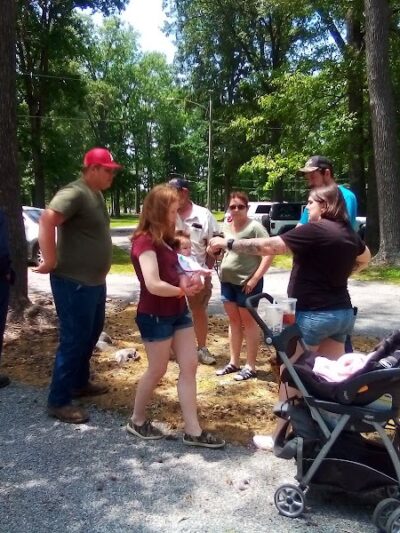 Ridgway Park - Ridgway, IL