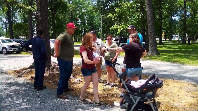 Ridgway Park - Ridgway, IL