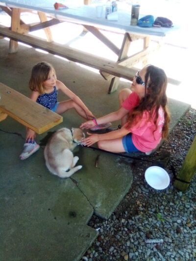 Ridgway Park - Ridgway, IL