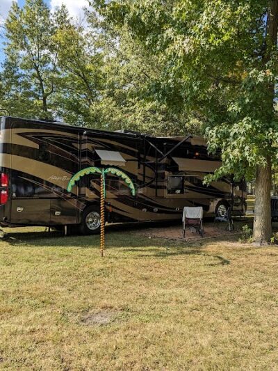 Ridgway Park - Ridgway, IL