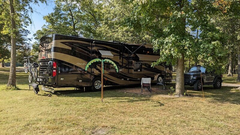 Ridgway Park - Ridgway, IL