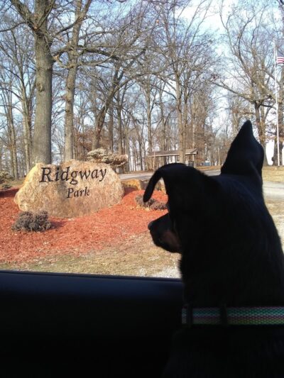 Ridgway Park - Ridgway, IL