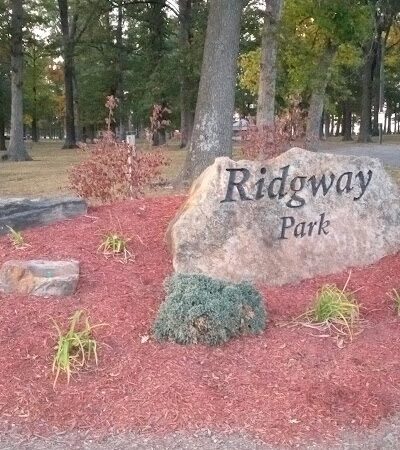 Ridgway Park - Ridgway, IL