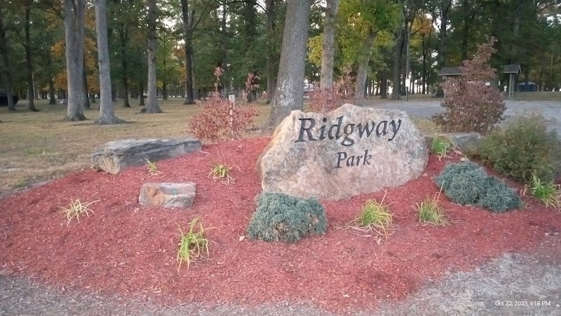 Ridgway Park - Ridgway, IL