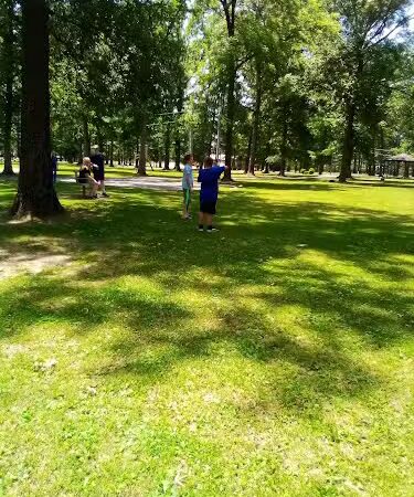 Ridgway Park - Ridgway, IL