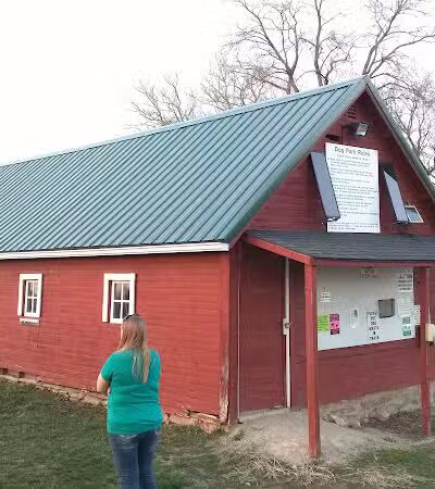 Ripon Dog Park - Ripon, WI