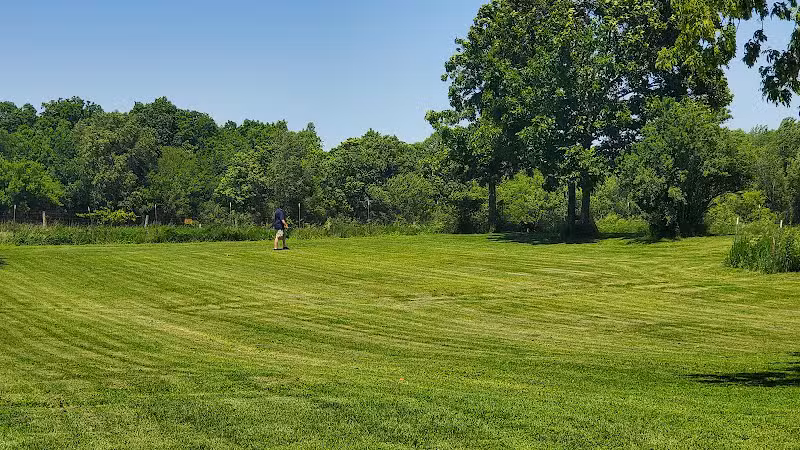 Ripon Dog Park - Ripon, WI