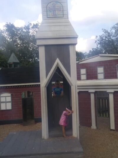 Kids Town Park - Roanoke, AL