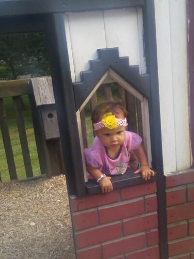 Kids Town Park - Roanoke, AL