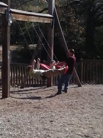 Kids Town Park - Roanoke, AL