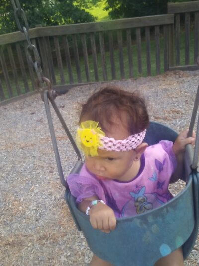 Kids Town Park - Roanoke, AL