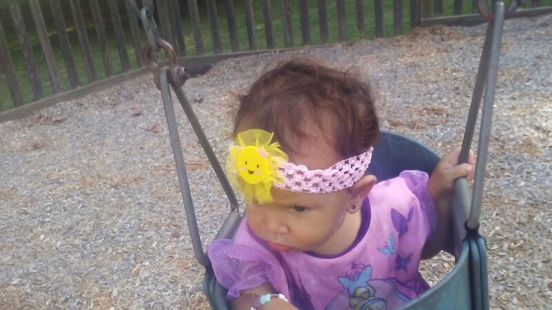 Kids Town Park - Roanoke, AL