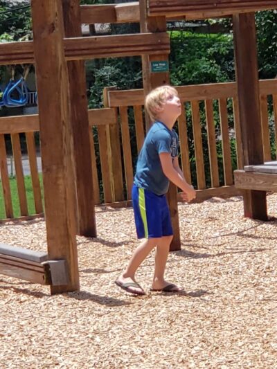 Kids Town Park - Roanoke, AL