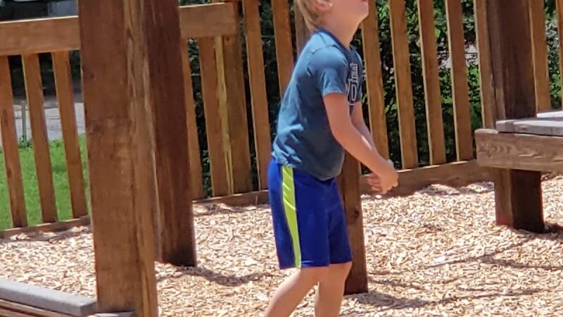 Kids Town Park - Roanoke, AL