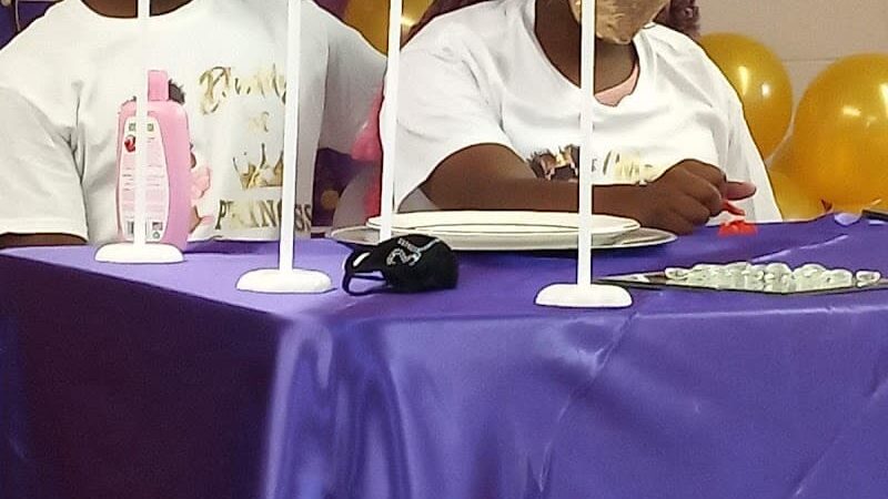 Kids Town Park - Roanoke, AL