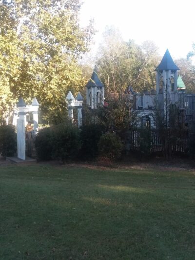 Kids Town Park - Roanoke, AL