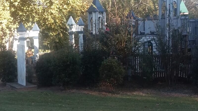 Kids Town Park - Roanoke, AL