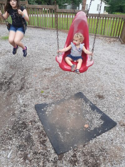 Kids Town Park - Roanoke, AL