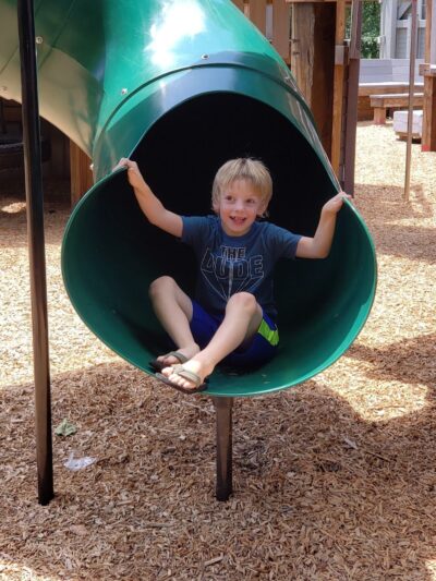 Kids Town Park - Roanoke, AL