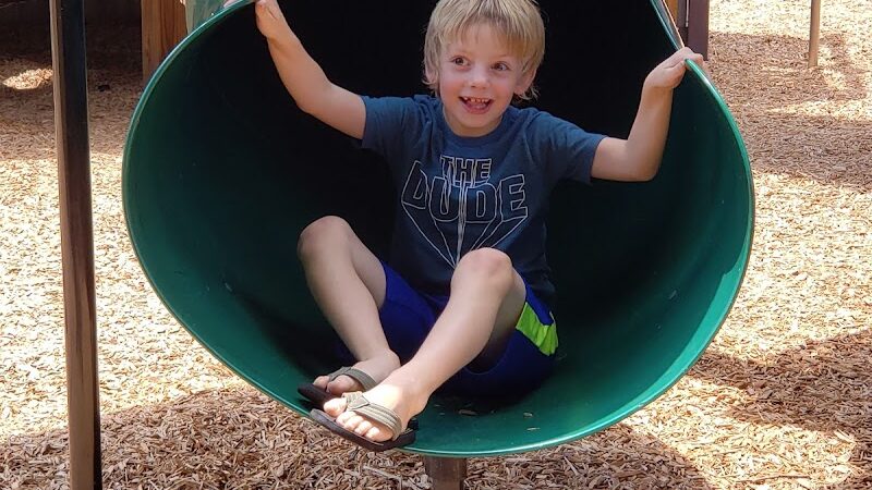 Kids Town Park - Roanoke, AL