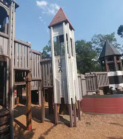 Kids Town Park - Roanoke, AL