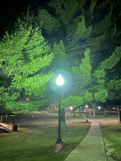 Roanoke Park - Roanoke, IL