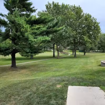 Roanoke Park - Roanoke, IL